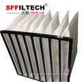 Air filter air filter hepa G4(EN779) panel mini pleated filter